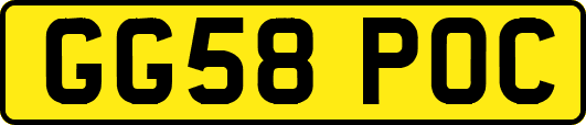 GG58POC