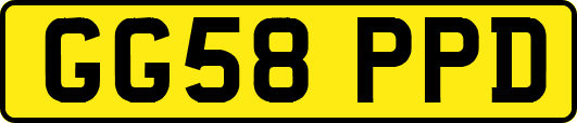 GG58PPD
