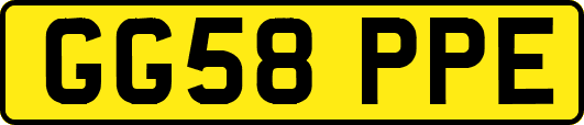 GG58PPE