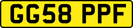 GG58PPF