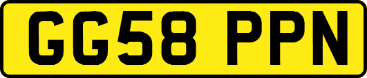GG58PPN
