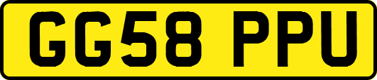 GG58PPU