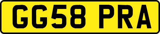 GG58PRA