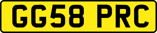 GG58PRC