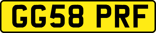 GG58PRF