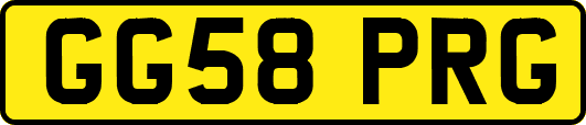 GG58PRG