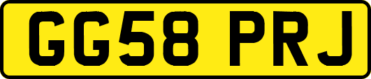 GG58PRJ
