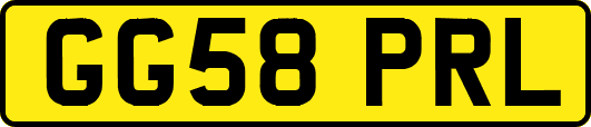GG58PRL