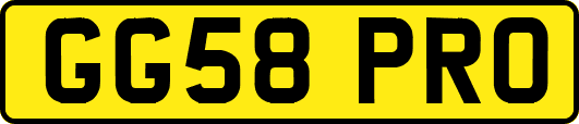 GG58PRO