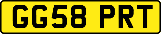 GG58PRT