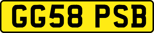 GG58PSB