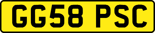 GG58PSC