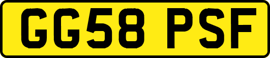 GG58PSF