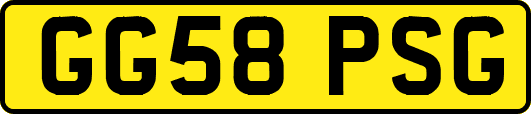 GG58PSG