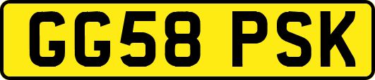 GG58PSK