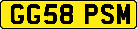 GG58PSM