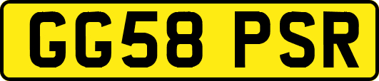 GG58PSR