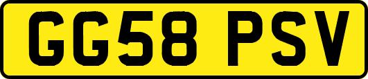 GG58PSV