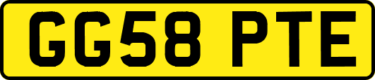 GG58PTE