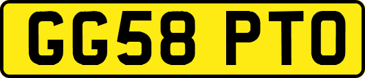 GG58PTO