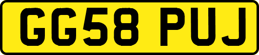 GG58PUJ