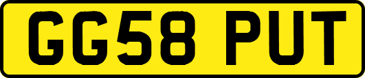 GG58PUT