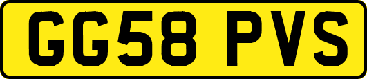 GG58PVS