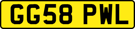 GG58PWL