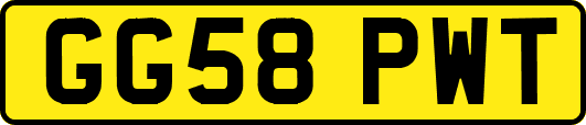 GG58PWT
