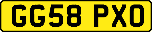 GG58PXO