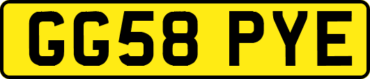 GG58PYE