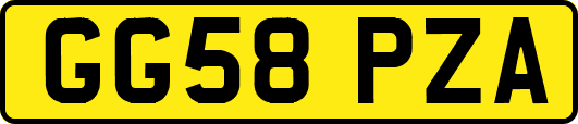 GG58PZA