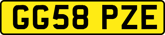 GG58PZE