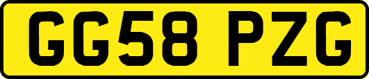 GG58PZG