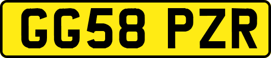 GG58PZR