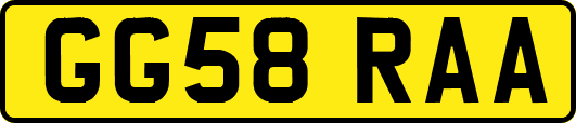 GG58RAA