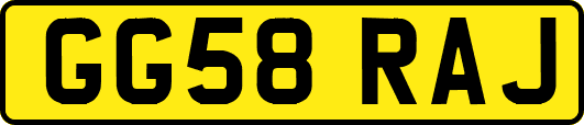 GG58RAJ