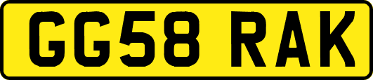GG58RAK