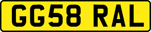 GG58RAL