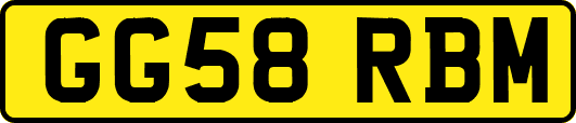 GG58RBM