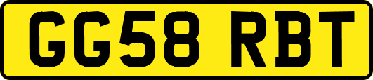 GG58RBT