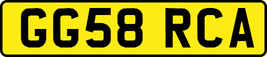 GG58RCA