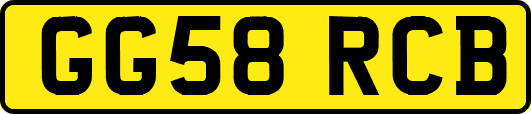 GG58RCB