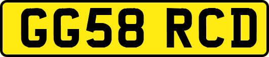 GG58RCD