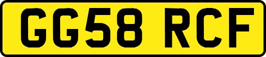 GG58RCF
