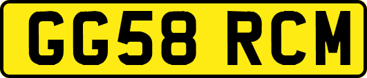 GG58RCM