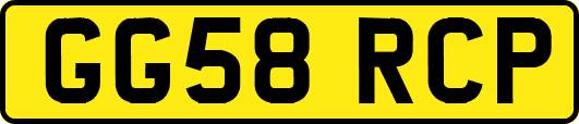 GG58RCP