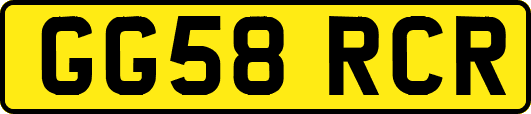 GG58RCR