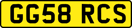 GG58RCS