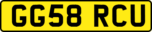 GG58RCU